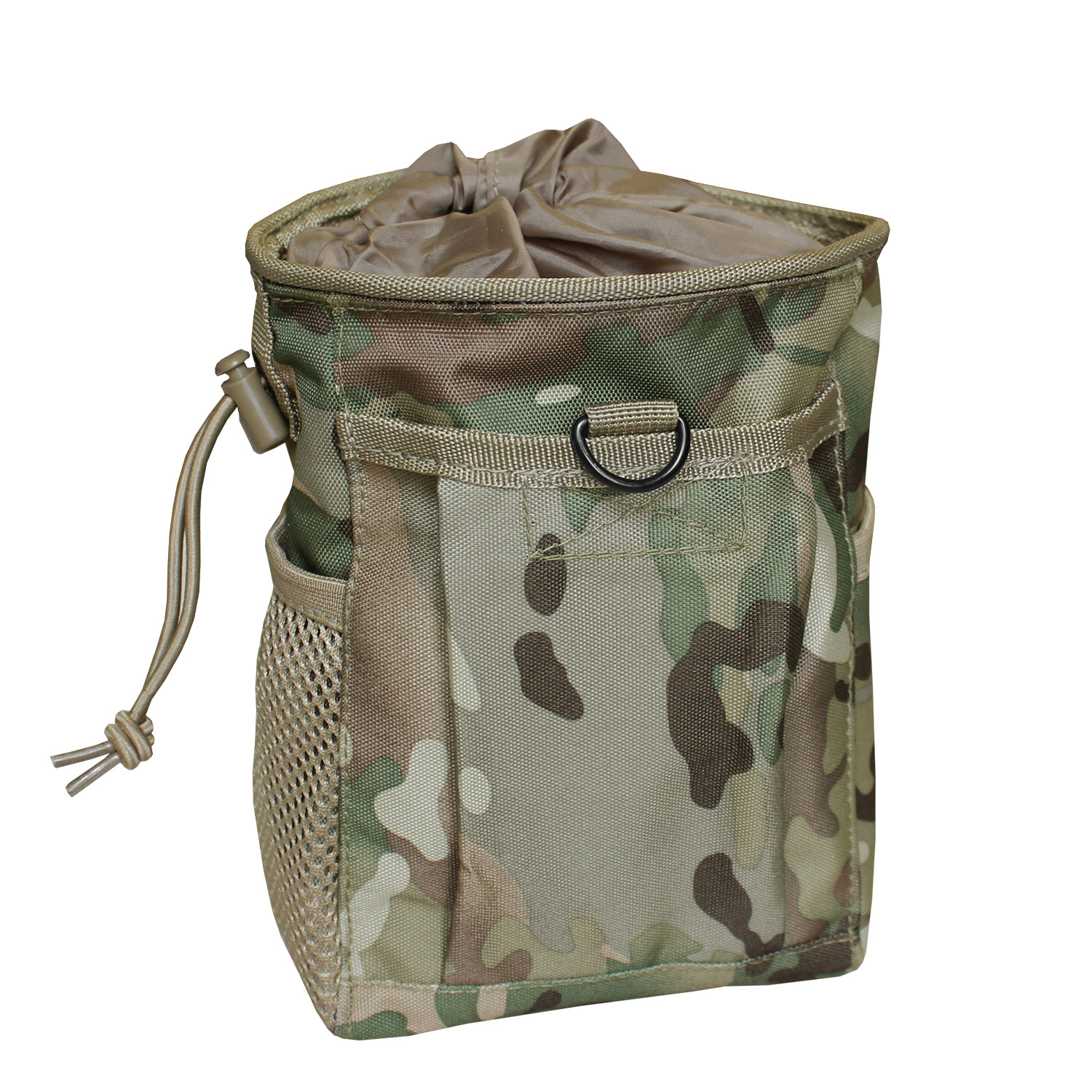 Pouch Militare Empty Shell - Per Cartucce, Campeggio, Attivit&agrave; Outdoor