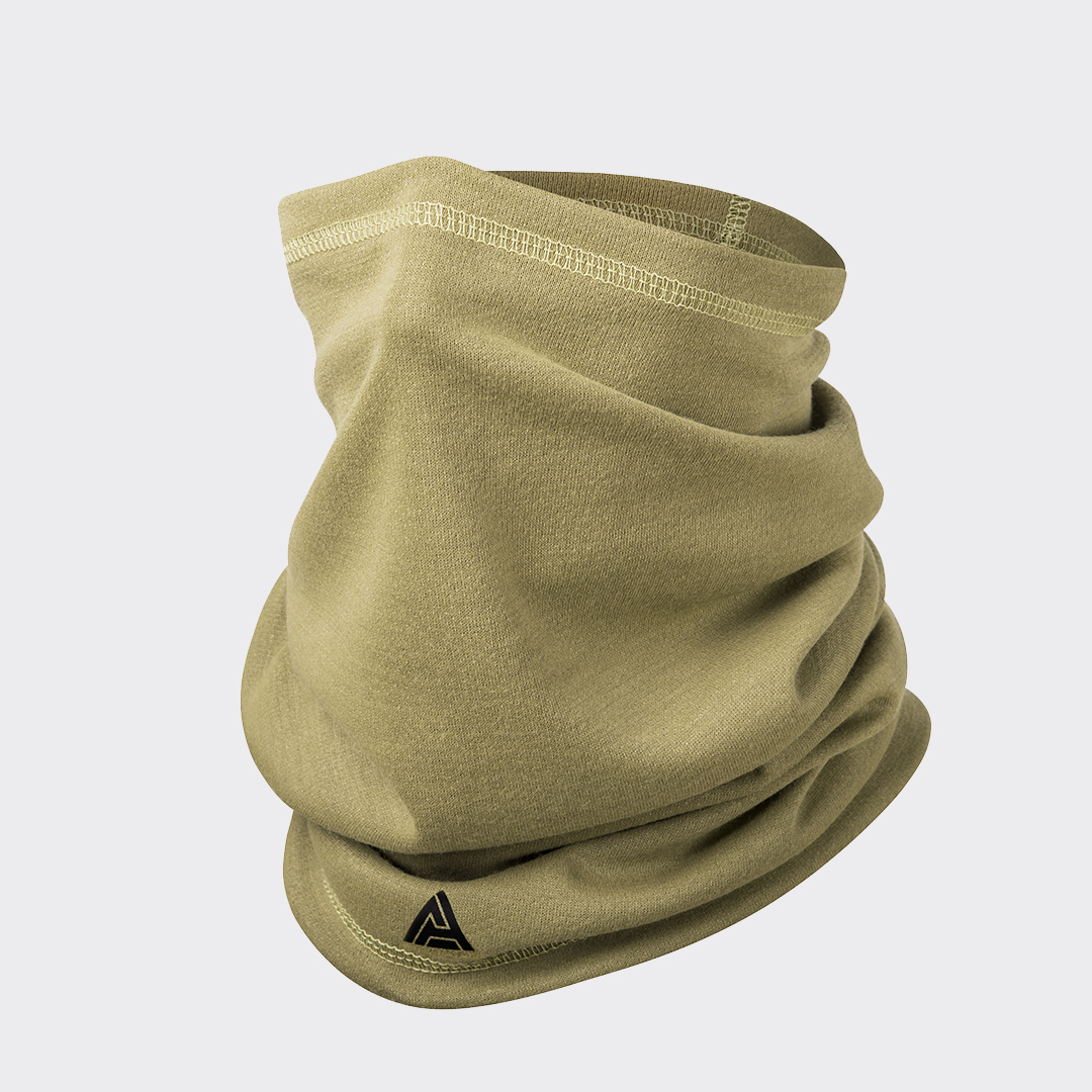 Neck gaiter FR light coyote BFG Outdoor