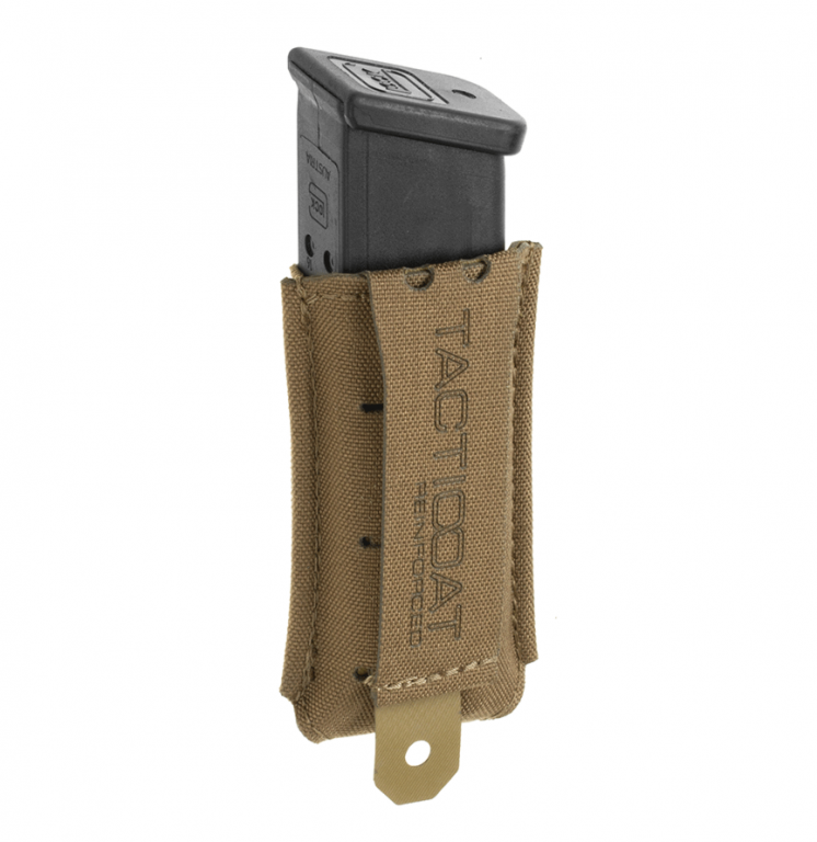 9MM low profile mag pouch coyote BFG Outdoor