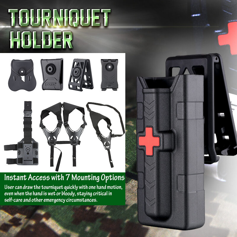 Tourniquet holder BFG Outdoor